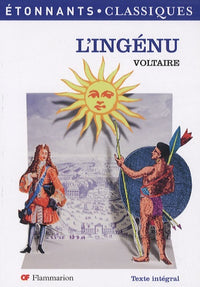 L'INGÉNU (NLLE COUV)