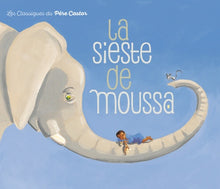 La Sieste de Moussa