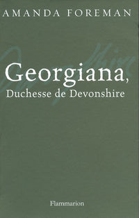 Georgiana, duchesse de Devonshire