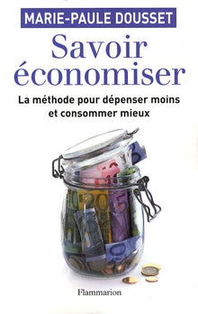 Savoir économiser