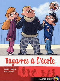 Bagarres à l'école