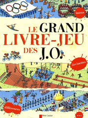 Grand livre-jeu des JO (Le)
