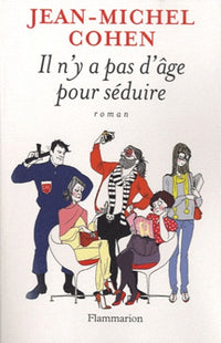 Il n'y a pas d'âge pour séduire