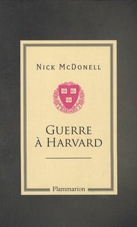 Guerre à Harvard