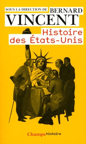 Histoire des etats-unis (ne 2008)
