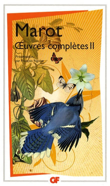 Oeuvres complètes