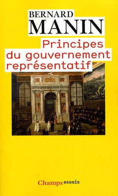 Principes du gouvernement représentatif