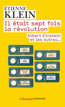 Il était sept fois la révolution