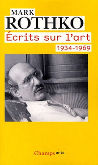 Écrits sur l'art