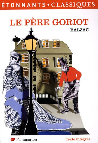 Bibliolycée - Le père Goriot
