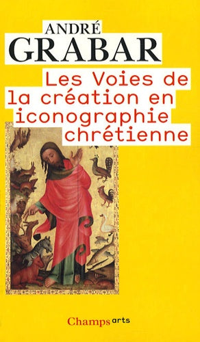 Voies de la création en iconographie chrétienne, Antiquité et Moyen Âge