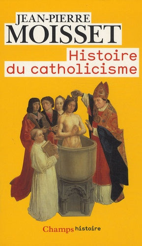 Histoire du catholicisme
