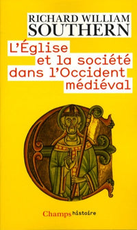 L'Église et la société dans l'Occident médiéval