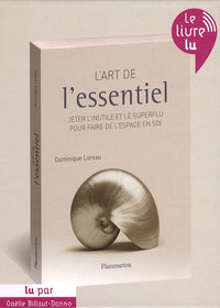 L'art de l'essentiel (AUDIOBOOK): AUDIOBOOK