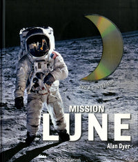 MISSION LUNE + DVD