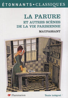 Parure et autres scènes de la vie par (La)