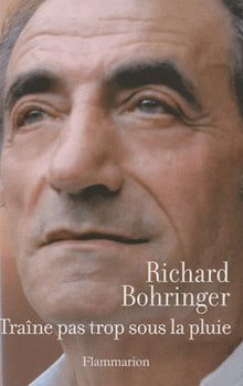 Traîne pas trop sous la pluie