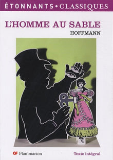 L'homme au sable (nlle couv)