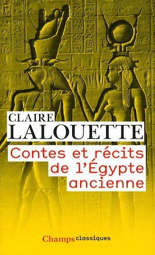 Contes et récits de l'Égypte ancienne