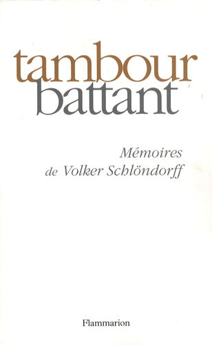Tambour battant