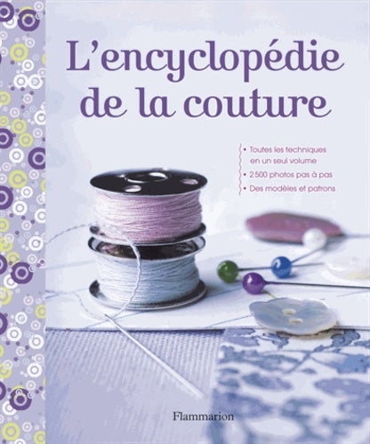La nouvelle encyclopédie de la couture