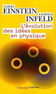L'évolution des idées en physique