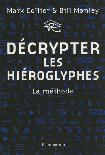 Déchiffrer les hiéroglyphes