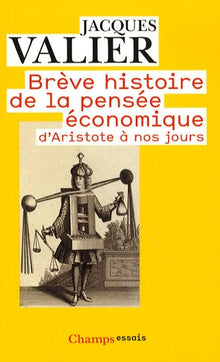 Brève histoire de la pensée économique
