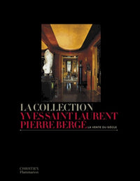 Collection Yves Saint-Laurent-Pierre Bergé La