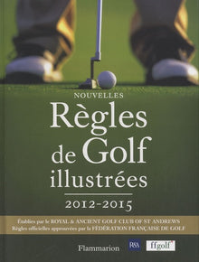 Nouvelles règles de golf illustrées