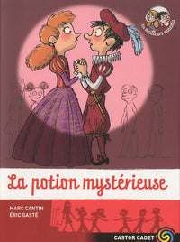 La Potion mystérieuse