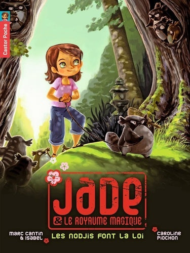 Les Nodjis font la loi