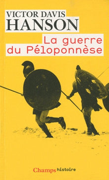 La guerre du Péloponnèse