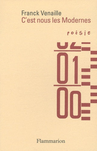 C'est nous les modernes