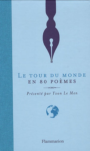 Le tour du monde en 80 poèmes