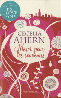 Merci pour les souvenirs