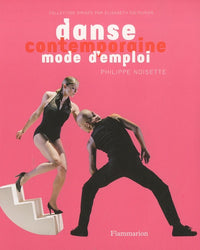 DANSE CONTEMPORAINE MODE D'EMPLOI