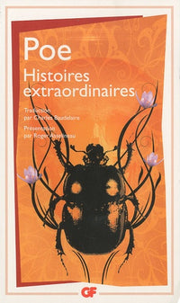 Nouvelles Histoires extraordinaires