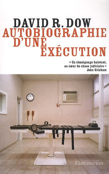 Autobiographie d'une exécution