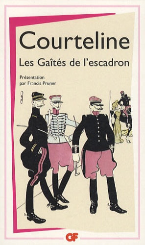 Les Gaîtés de l'escadron