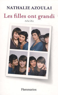 Les filles ont grandi
