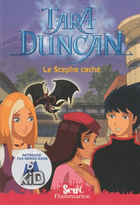 Tara Duncan - Le Sceptre caché