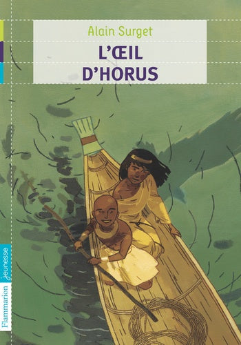 L'oeil d'Horus, tome 1