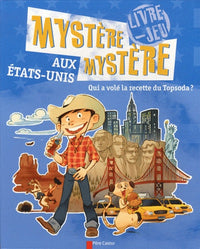 Mystère, mystère aux Etats-Unis