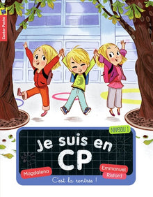 Je suis en CP - C'est la rentrée !