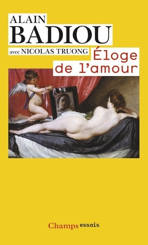 Éloge de l'amour