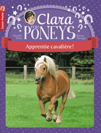 Clara et les poneys