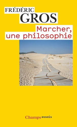 marcher, une philosophie