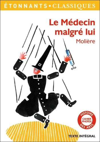 LE MEDECIN MALGRE LUI