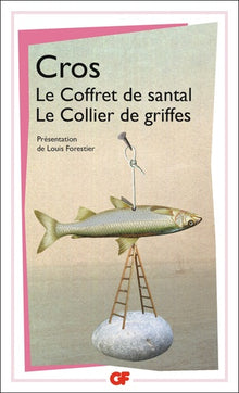 Le Coffret de santal - Le Collier de griffes